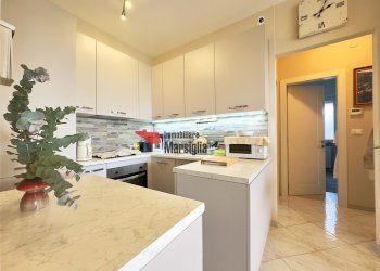 cucina - Trilocale Strada Solaro 121, Sanremo - foto 22