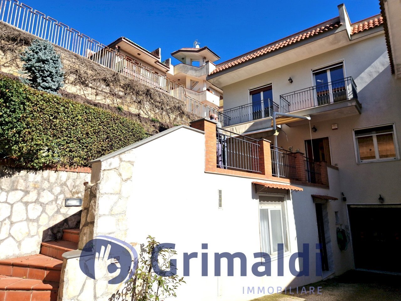 1.jpg - Villa Via Comunale Guantai Ad Orsolone 177, Napoli - photo 2