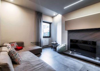 Interni appartamento - Two-room apartment Lungolario Trento 15, Como - photo 2