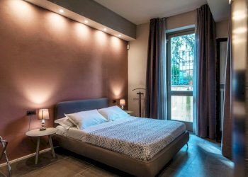 Interni appartamento - Two-room apartment Lungolario Trento 15, Como - photo 9