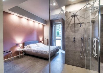 Interni appartamento - Two-room apartment Lungolario Trento 15, Como - photo 10