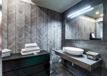 Interni appartamento - Two-room apartment Lungolario Trento 15, Como - photo 11