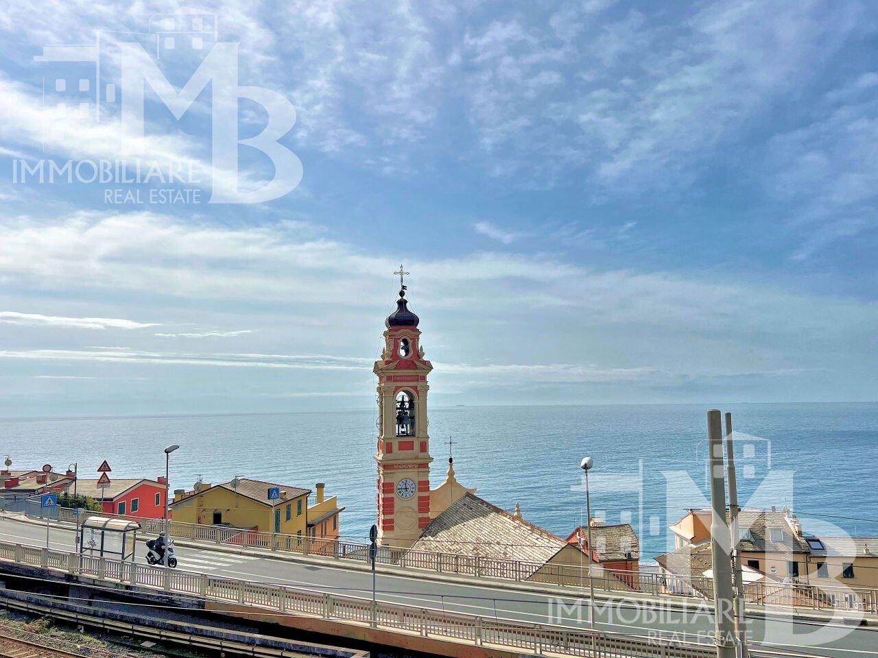 PANORAMA - Attico Via Ottavio Mangini 7, Sori - foto 3