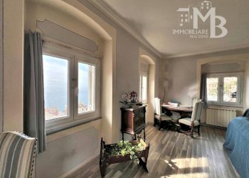 VISTA DALLE FINESTRE E SALONE - Attic Via Ottavio Mangini 7, Sori - photo 5