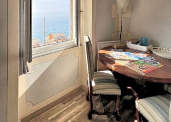 VISTA DALLE FINESTRE E SALONE - Attic Via Ottavio Mangini 7, Sori - photo 6