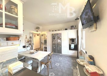 ZONA PRANZO E CUCINA - Attic Via Ottavio Mangini 7, Sori - photo 16