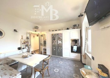 ZONA PRANZO E CUCINA - Attic Via Ottavio Mangini 7, Sori - photo 17