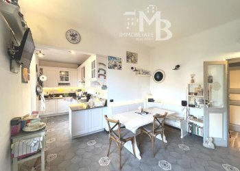 ZONA PRANZO E CUCINA - Attic Via Ottavio Mangini 7, Sori - photo 18