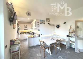 ZONA PRANZO E CUCINA - Attic Via Ottavio Mangini 7, Sori - photo 19