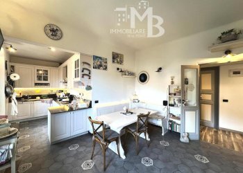 ZONA PRANZO E CUCINA - Attic Via Ottavio Mangini 7, Sori - photo 20