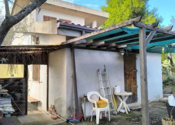 PROSPETTO LATO EST.jpg - Villa Strada Vicinale Li Curuneddi Tronco B, Sassari - photo 2