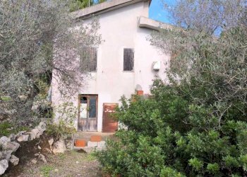 PROSPETTO LATO SUD.jpg - Villa Strada Vicinale Li Curuneddi Tronco B, Sassari - photo 3