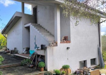 PROSPETTO NORD OVEST.jpg - Villa Strada Vicinale Li Curuneddi Tronco B, Sassari - photo 4