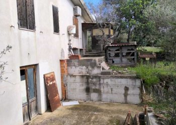 PROSPETTO OVEST.jpg - Villa Strada Vicinale Li Curuneddi Tronco B, Sassari - photo 6