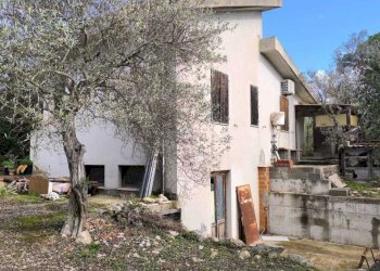 VISTA SUD OVEST.jpg - Villa Strada Vicinale Li Curuneddi Tronco B, Sassari - photo 7