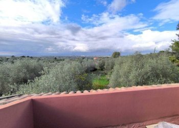 VISTA PANORAMA TERRAZZO.jpg - Villa Strada Vicinale Li Curuneddi Tronco B, Sassari - photo 16