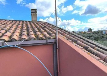 VISTA TETTO TERRAZZO.jpg - Villa Strada Vicinale Li Curuneddi Tronco B, Sassari - photo 18