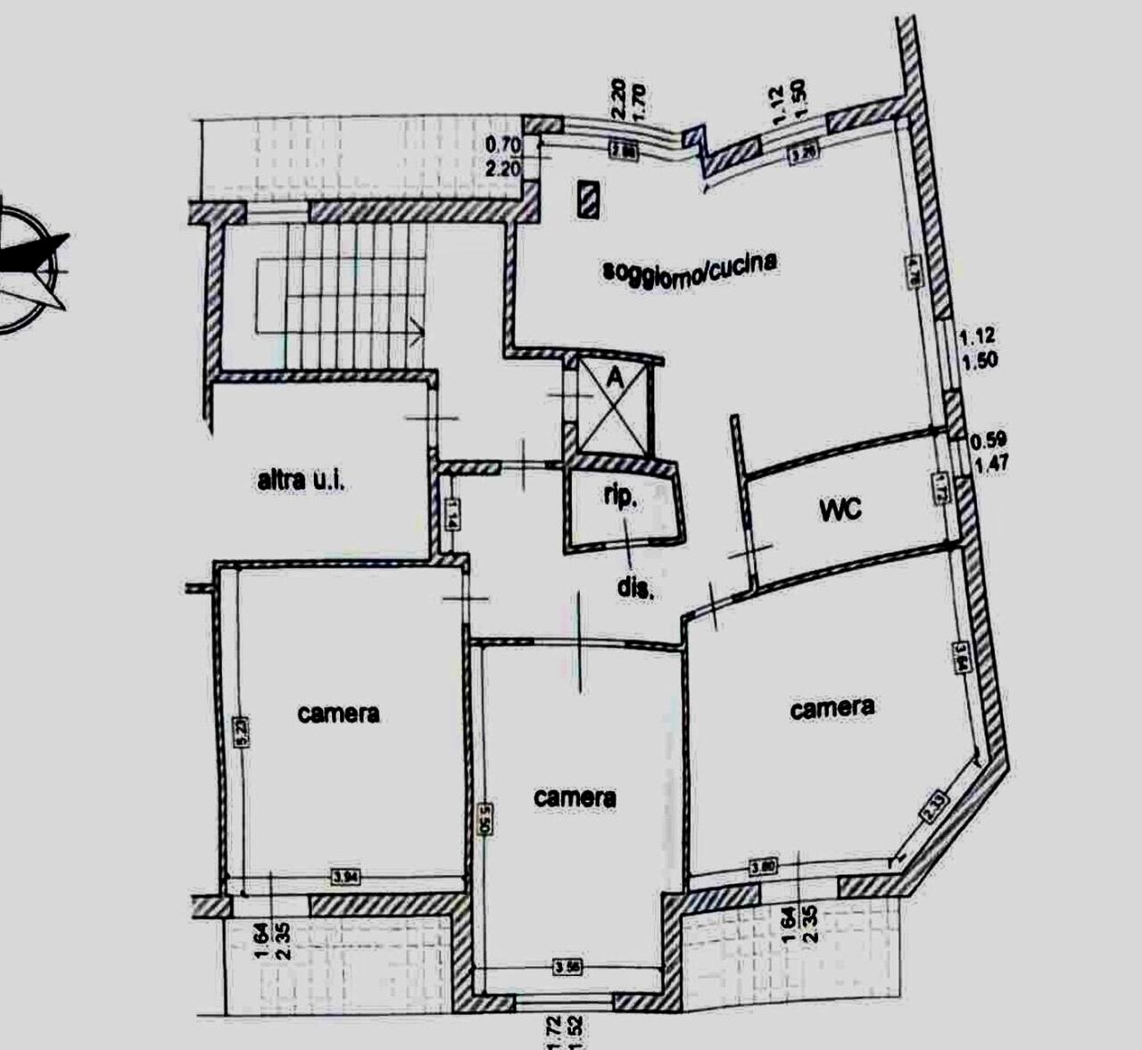 PHOTO-2026-03-04-09-27-26.jpg - Appartamento Viale Santa Panagia, Siracusa - planimetria 1