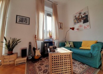 Zona giorno (7).jpg - Bilocale Strada Val San Martino 5, Torino (zona Madonna del Pilone) - foto 2