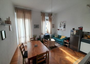 Zona giorno (1).jpg - Bilocale Strada Val San Martino 5, Torino (zona Madonna del Pilone) - foto 3