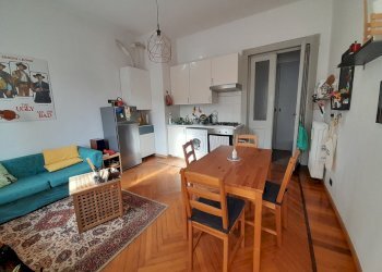 Zona giorno (2).jpg - Bilocale Strada Val San Martino 5, Torino (zona Madonna del Pilone) - foto 4