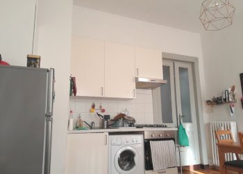 Zona giorno (3).jpg - Bilocale Strada Val San Martino 5, Torino (zona Madonna del Pilone) - foto 6