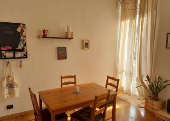 Zona giorno (4).jpg - Bilocale Strada Val San Martino 5, Torino (zona Madonna del Pilone) - foto 8