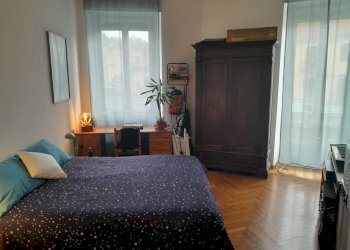 Zona notte (1).jpg - Bilocale Strada Val San Martino 5, Torino (zona Madonna del Pilone) - foto 12