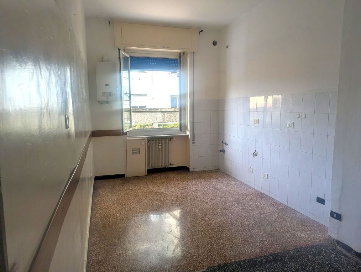 cucina - Four-room apartment Via Campomorone 75, Genova (neighborhood Pontedecimo) - photo 2