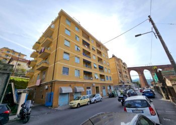 stabile (2).jpeg - Quadrilocale Via Campomorone 75, Genova (zona Pontedecimo) - foto 3