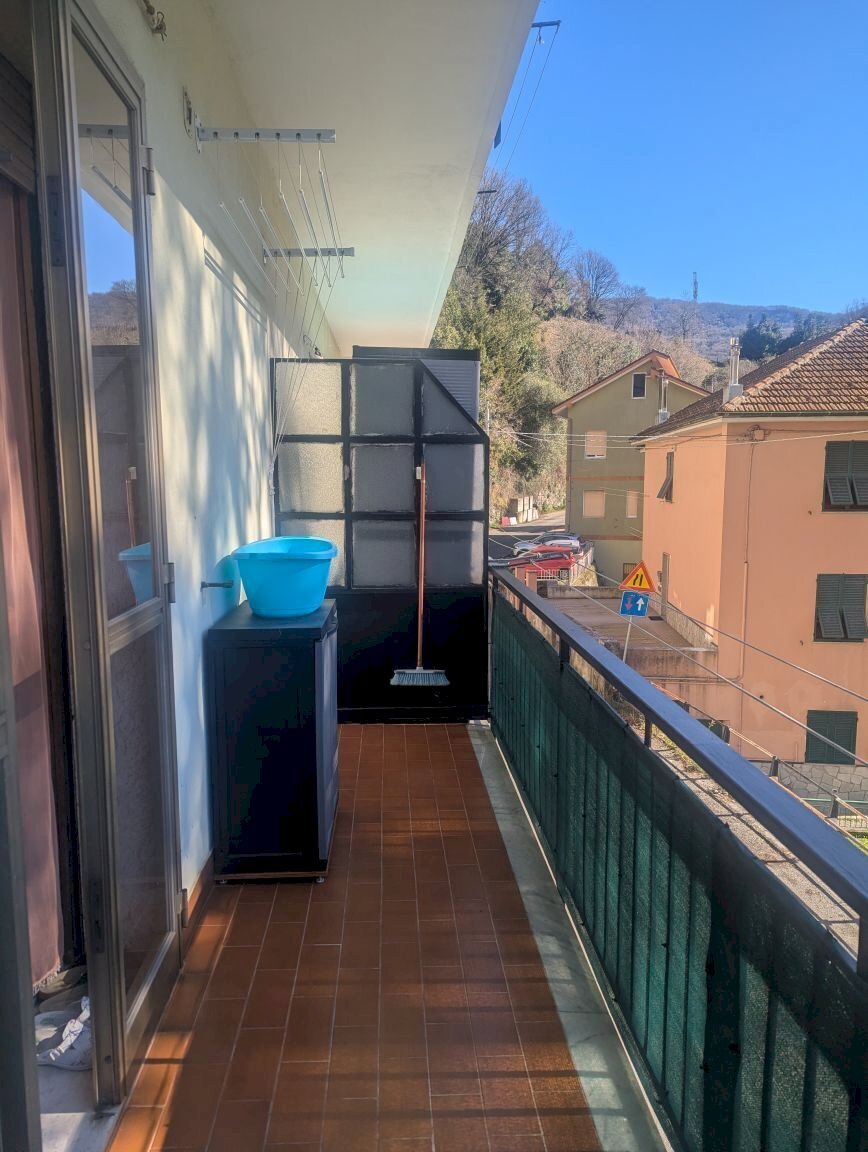 balcone - Apartment Via Milite Ignoto 11, Mignanego - photo 1