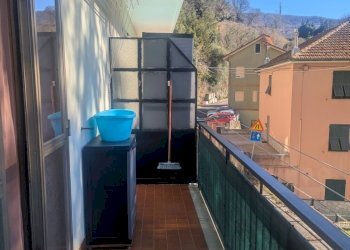 balcone - Appartamento Via Milite Ignoto 11, Mignanego - foto 1