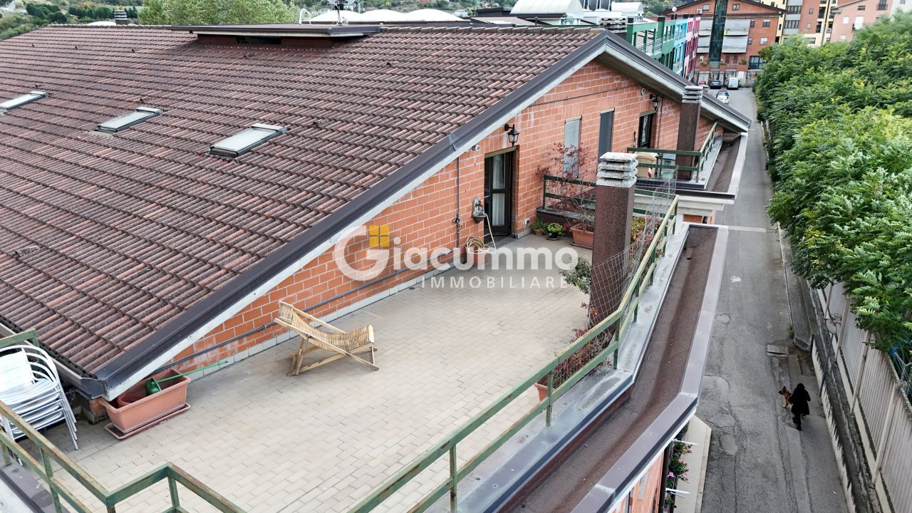 APP-ATTICO-LouisBraille1.jpg - Attico Via Louis Braille 10, Potenza - foto 2