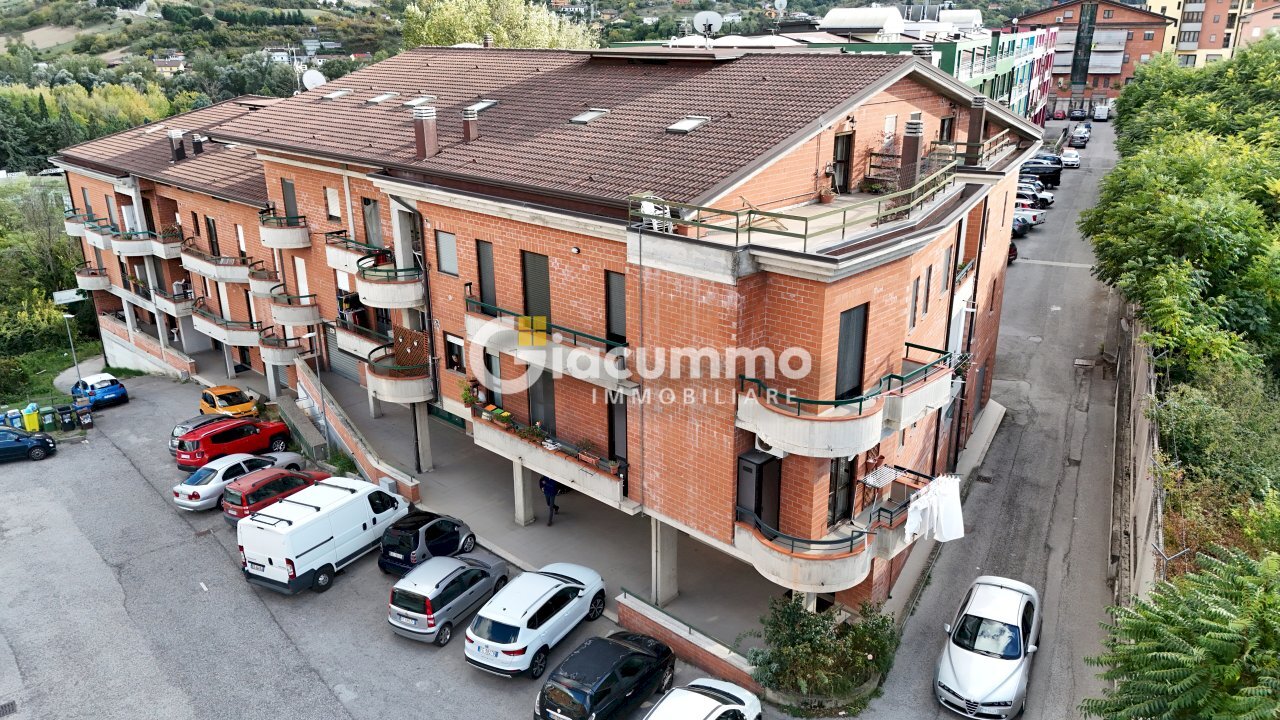 APP-ATTICO-LouisBraille3.jpg - Attico Via Louis Braille 10, Potenza - foto 3