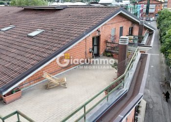 APP-ATTICO-LouisBraille1.jpg - Attico Via Louis Braille 10, Potenza - foto 2