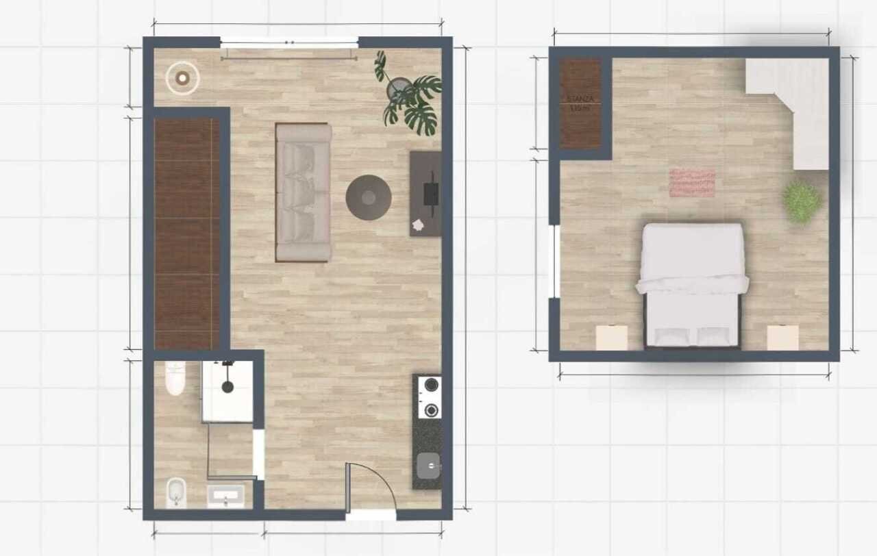 979186b6-b5e9-4a23-b4a4-e02951a3ed11.jpg - Two-room apartment Via Spluga 15, Baranzate - photo 3