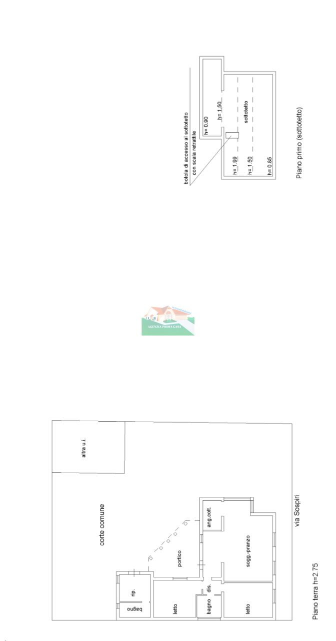 Screenshot 2026-01-13 alle 11.48.11.png - Villa VIA TAMIGI SAVIO, Ravenna - planimetria 1