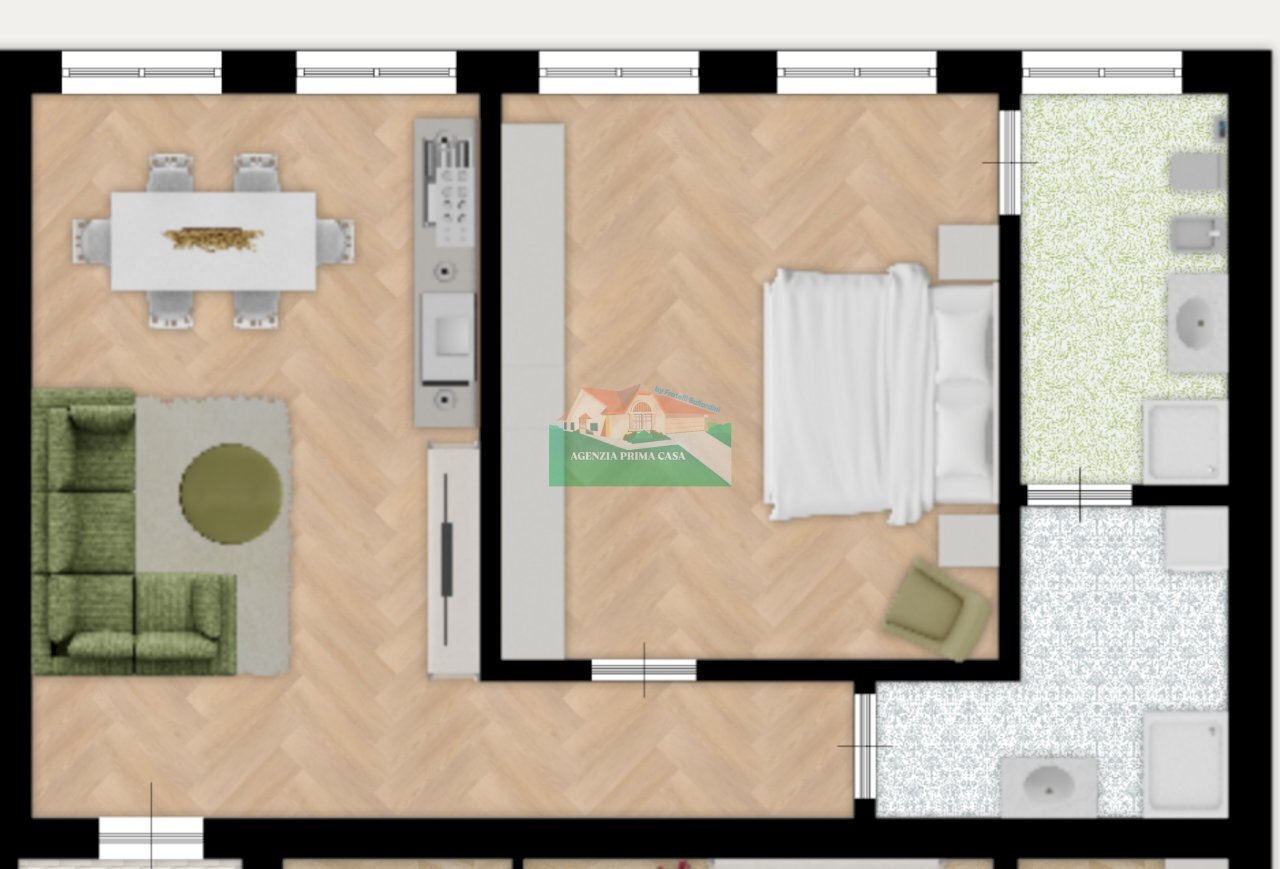 Screenshot 2026-02-25 alle 18.58.31.png - Appartamento VIA SANT'AGATA  48, Ravenna - planimetria 1