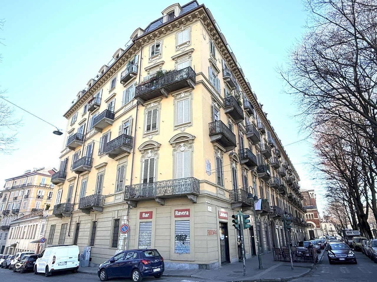 IMG_3451.JPG - Trilocale Corso Giulio Cesare 12, Torino (zona Aurora) - foto 2