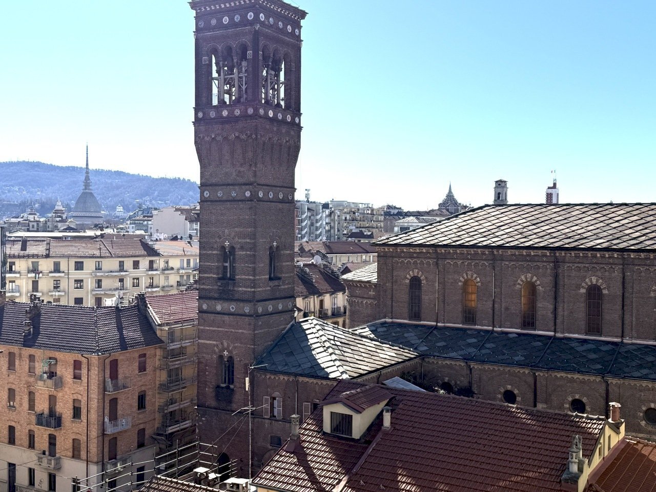 IMG_3394.JPG - Trilocale Corso Giulio Cesare 12, Torino (zona Aurora) - foto 3