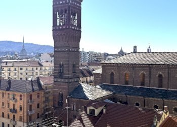 IMG_3394.JPG - Trilocale Corso Giulio Cesare 12, Torino (zona Aurora) - foto 3