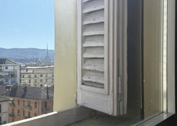 IMG_3405.JPG - Trilocale Corso Giulio Cesare 12, Torino (zona Aurora) - foto 9