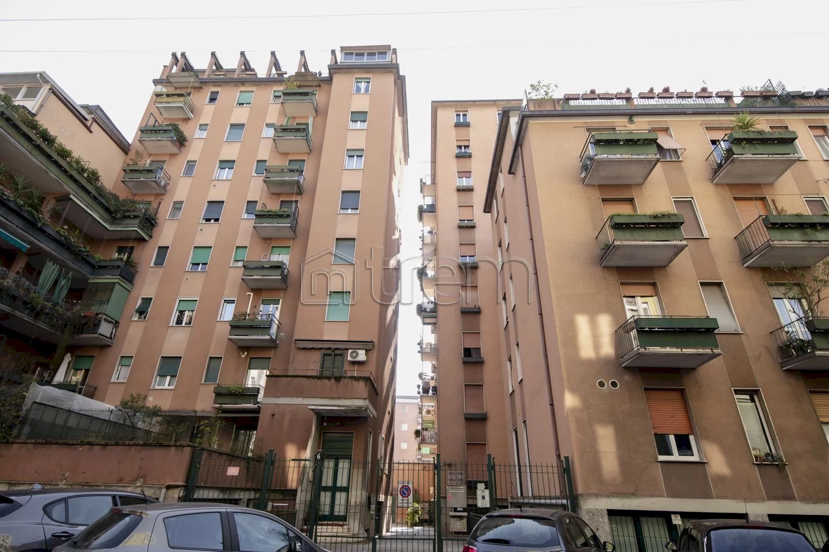 Bilocale Via Baldo degli Ubaldi, Milano (zona Villapizzone) - foto 1