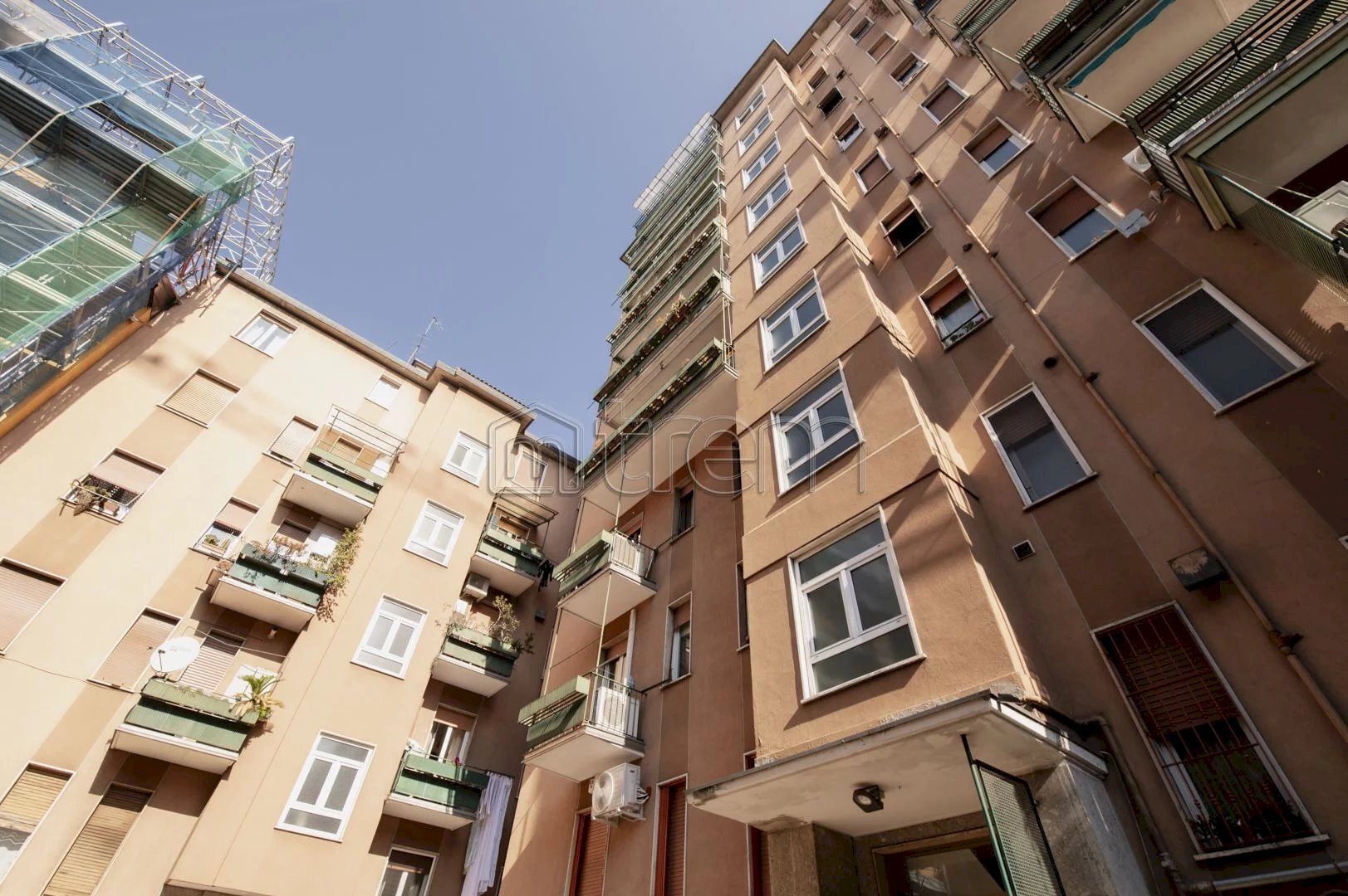 Two-room apartment Via Baldo degli Ubaldi, Milano (neighborhood Villapizzone) - photo 1