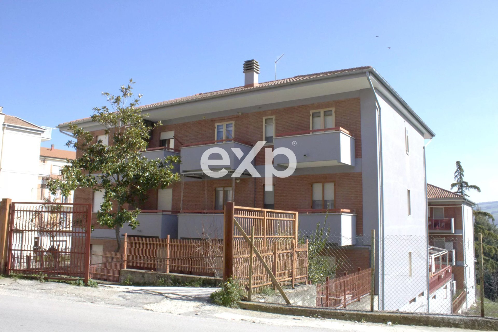 Two-room apartment Bovino - photo 1