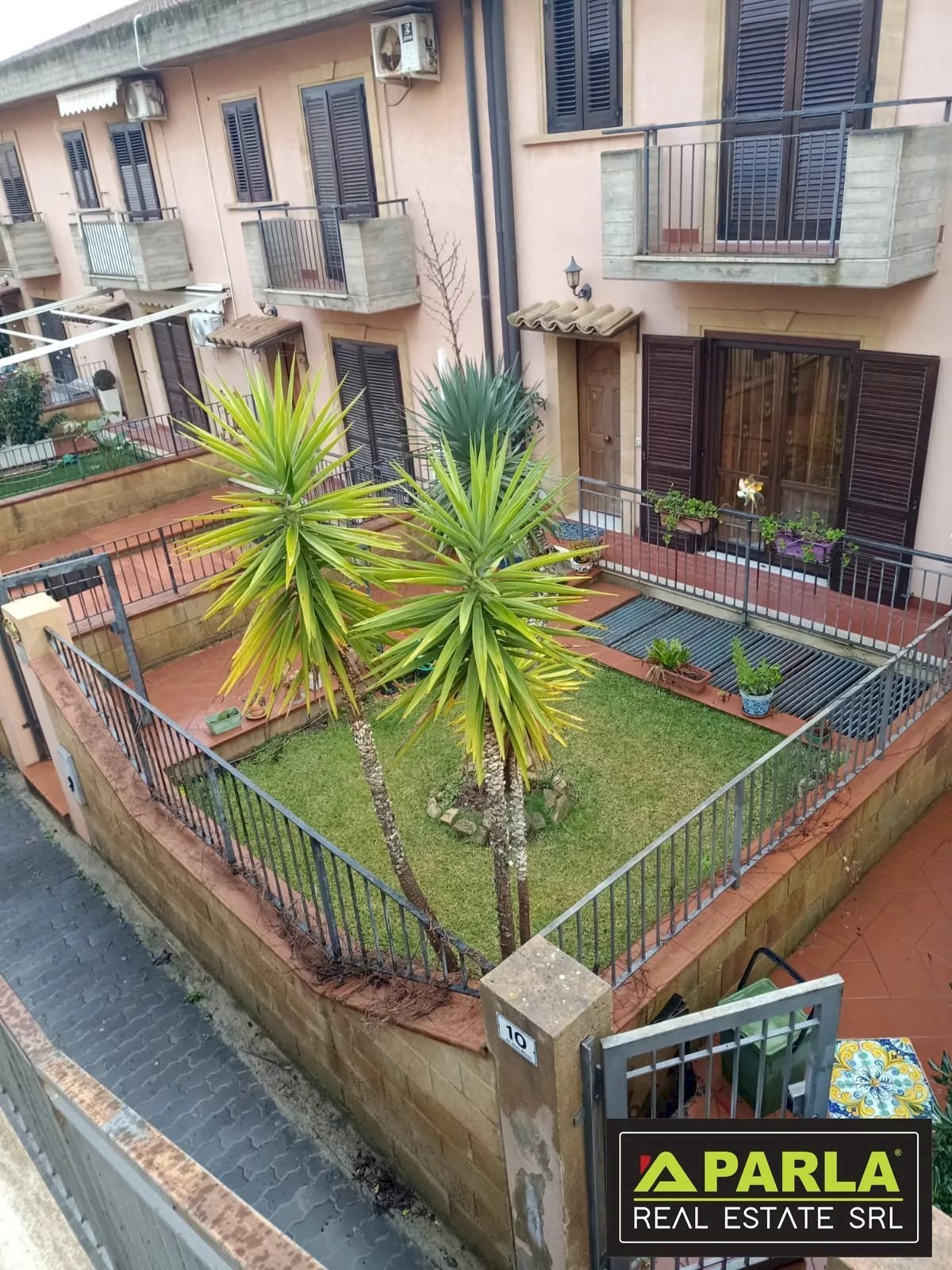 Terraced Villa Caltagirone, Caltagirone - photo 3