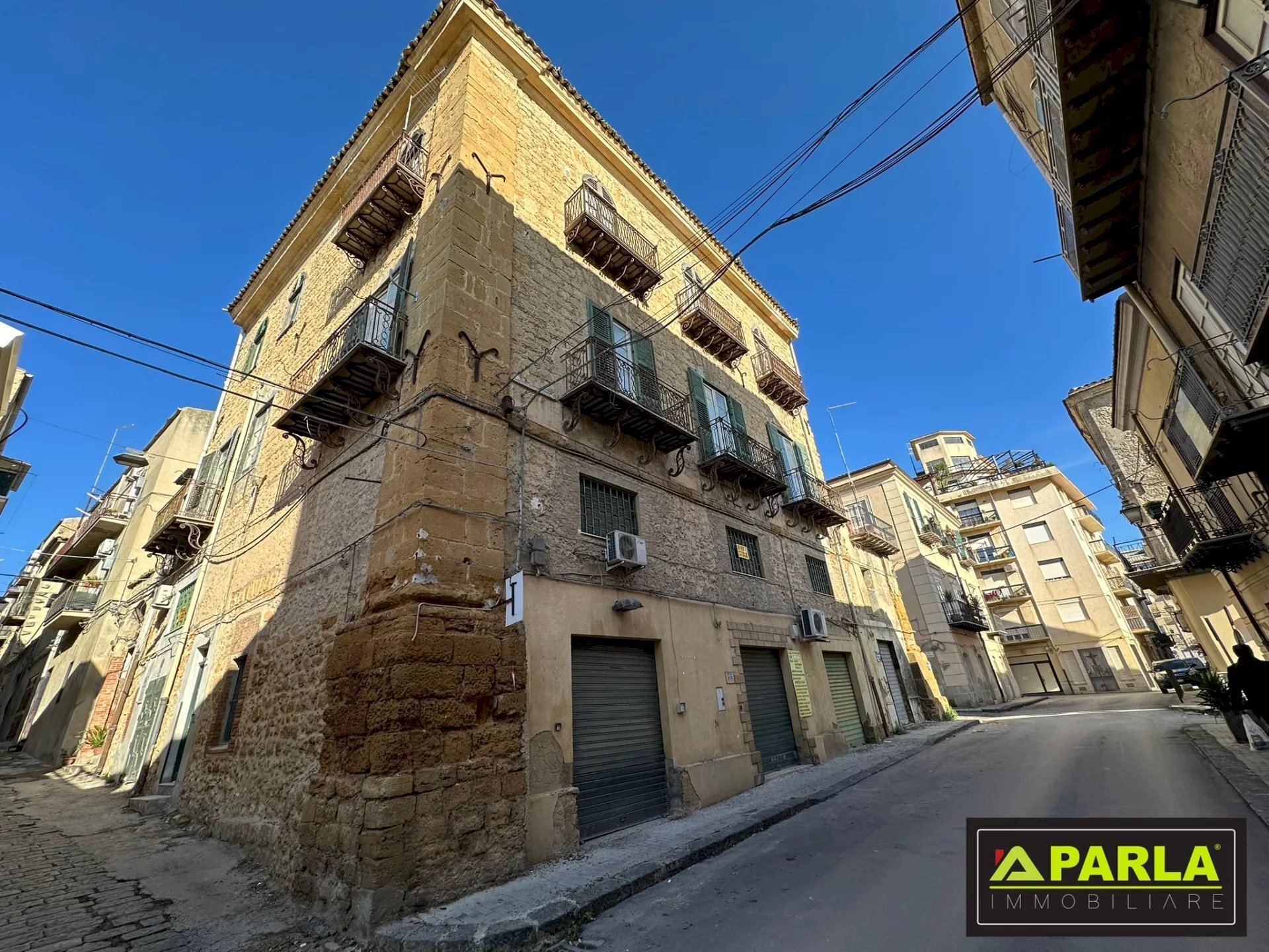 Apartment Corso Giuseppe Garibaldi, Canicattì - photo 1