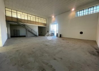 Capannone Capannone Via Marchierù, Cavour - foto 8