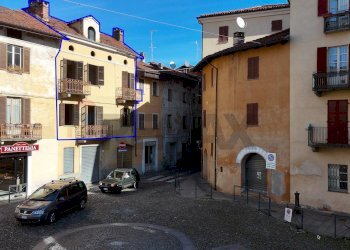 Portion of a house Piazza Giovanni Battista Cossato, 7 
 Centro, Biella - photo 2