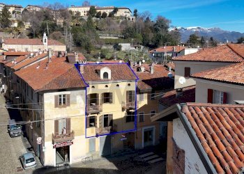 Portion of a house Piazza Giovanni Battista Cossato, 7 
 Centro, Biella - photo 43